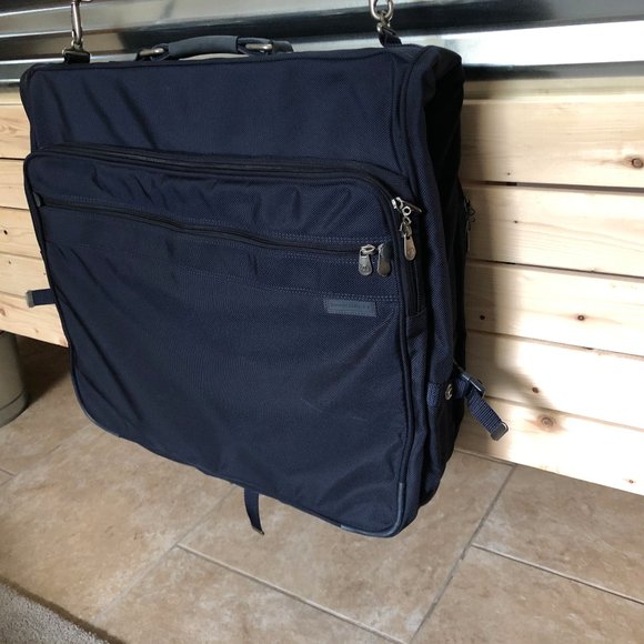 soft sided garment bag